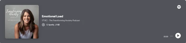 The Transforming Anxiety Podcast